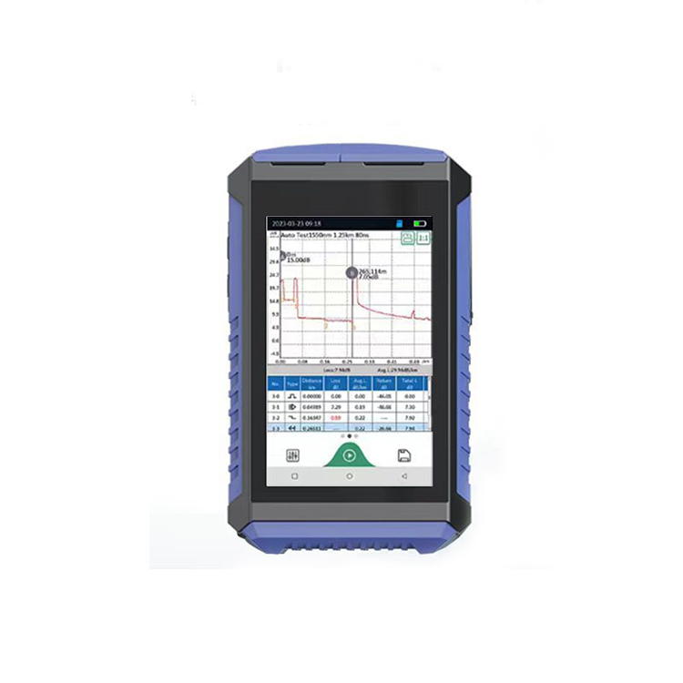 2026  Optical Time Domain Refl - огляд і ціна Optical Time Domain Reflectometer Otdr 1310 1550Nm