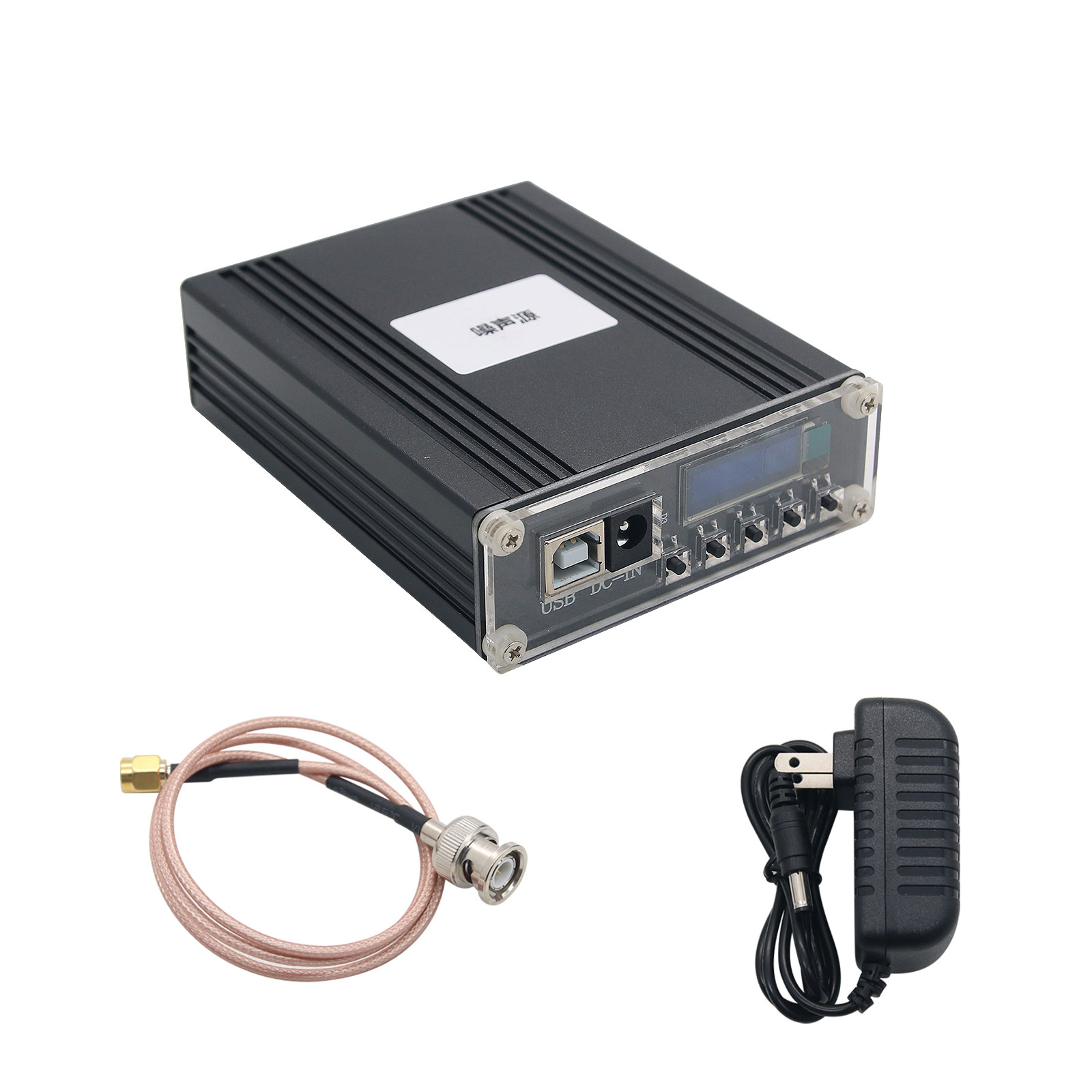 NF-1000 5M-1.5GHz r f Noise So - огляд і ціна Spectrum Analyzer Tracking Generator 1.5Ghz
