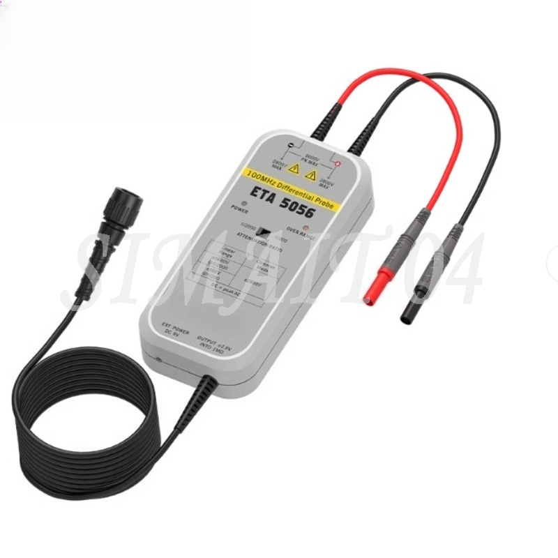 High Voltage Differential Prob - огляд і ціна High Voltage Differential Probe 100Mhz 1300V