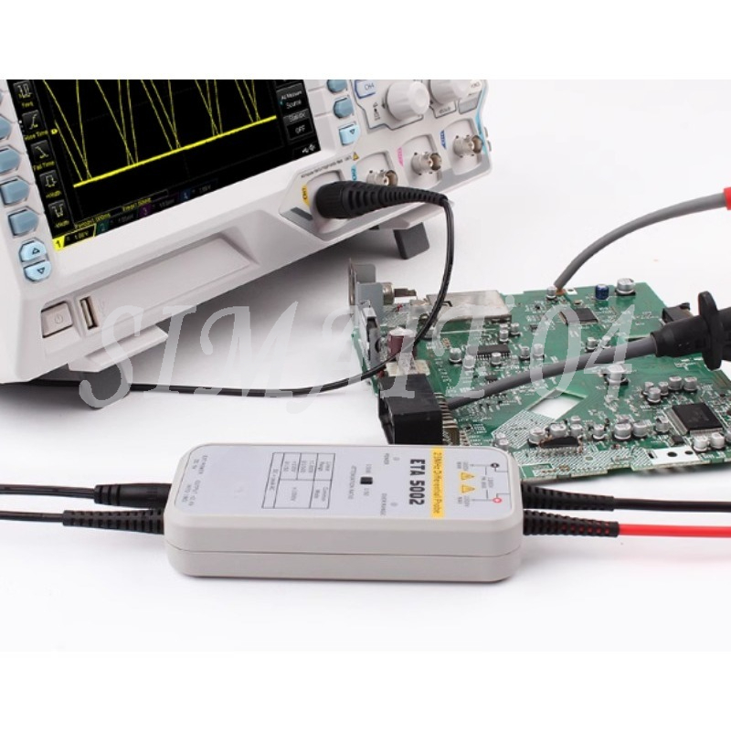 High Voltage Differential Prob - огляд і ціна High Voltage Differential Probe 100Mhz 1300V