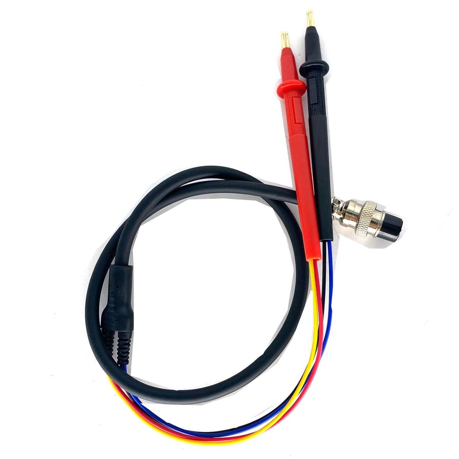 RC3563 Internal Resistance Det - огляд і ціна Battery Internal Resistance Tester Four Wire