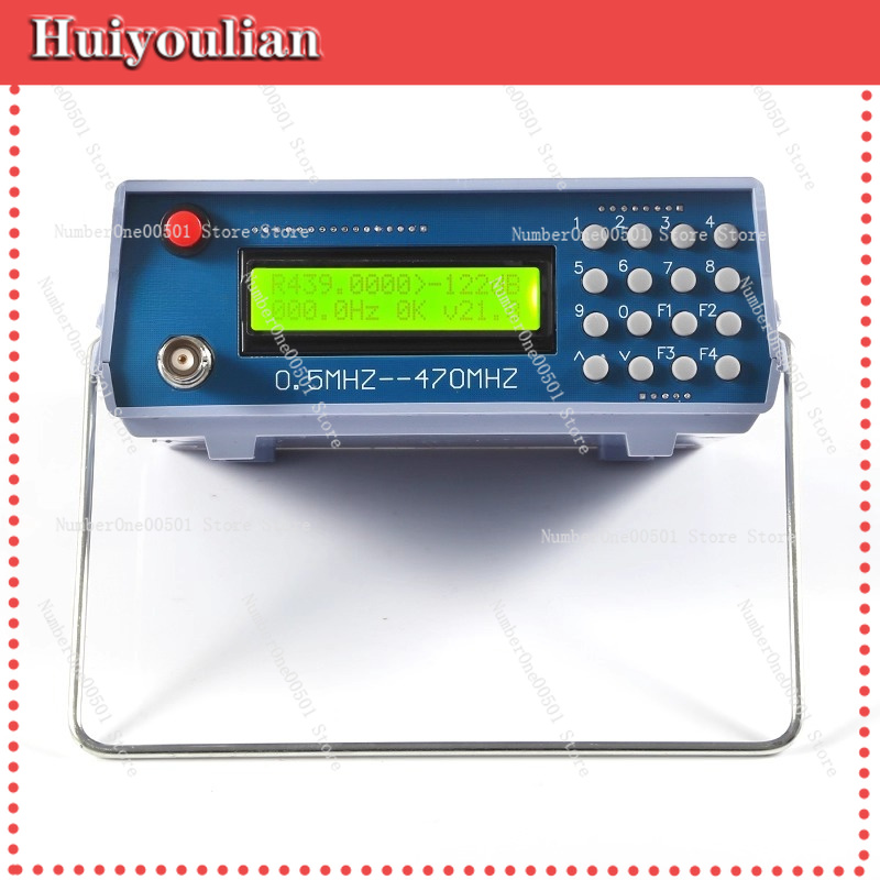RF Signal Generator 0.5MHz to  - огляд і ціна Rf Signal Generator 0.5Mhz To 470Mhz
