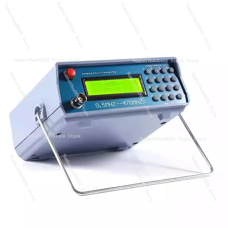RF Signal Generator 0.5MHz to  - огляд і ціна Rf Signal Generator 0.5Mhz To 470Mhz