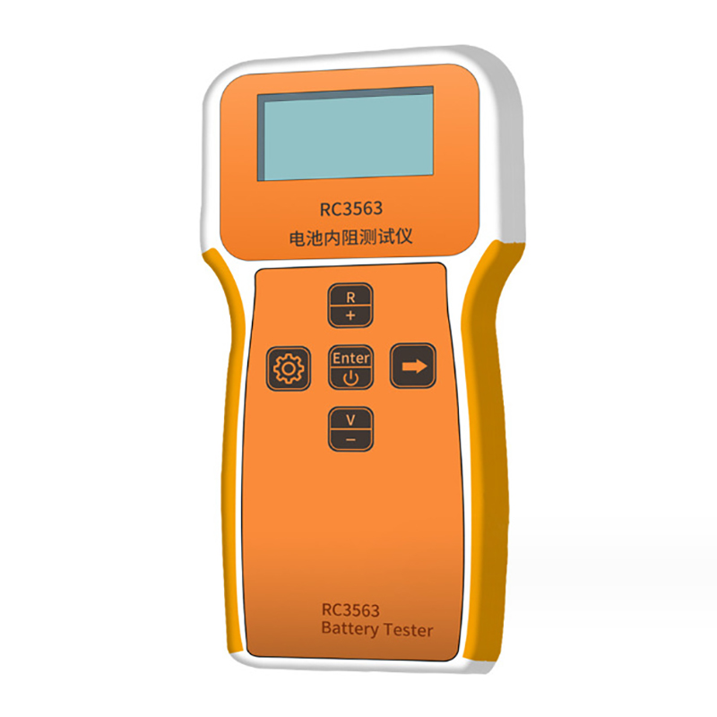RC3563 Battery Voltage Interna - огляд і ціна Battery Internal Resistance Tester Four Wire