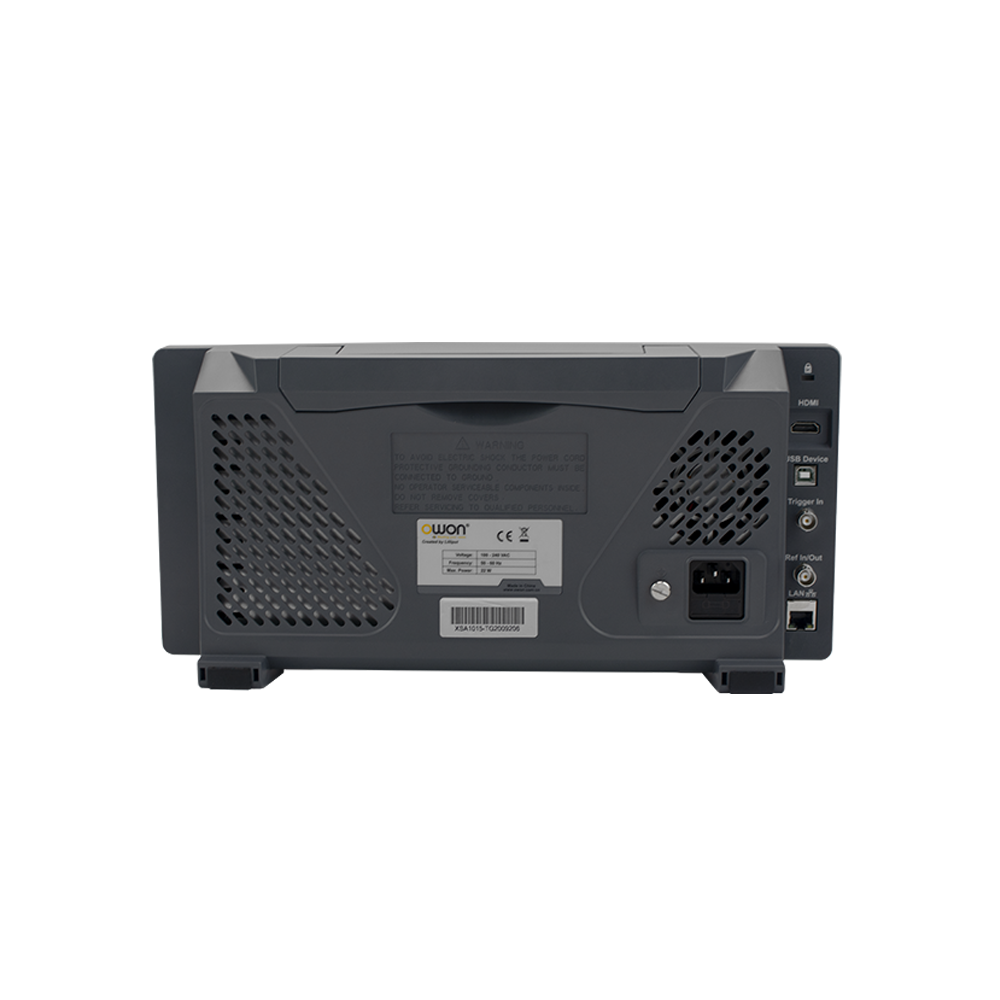 9kHz - 1.5GHz  Spectrum Analyz - огляд і ціна Spectrum Analyzer Tracking Generator 1.5Ghz