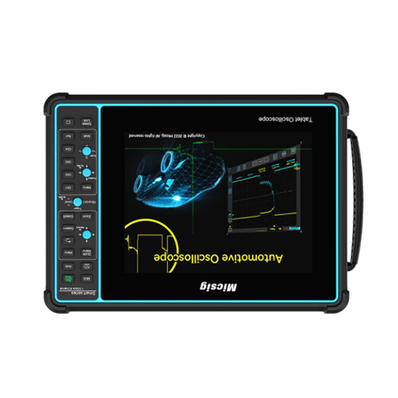 SATO1004 Micsig Automotive Tab - огляд і ціна Handheld Tablet Oscilloscope Touchscreen 100Mhz