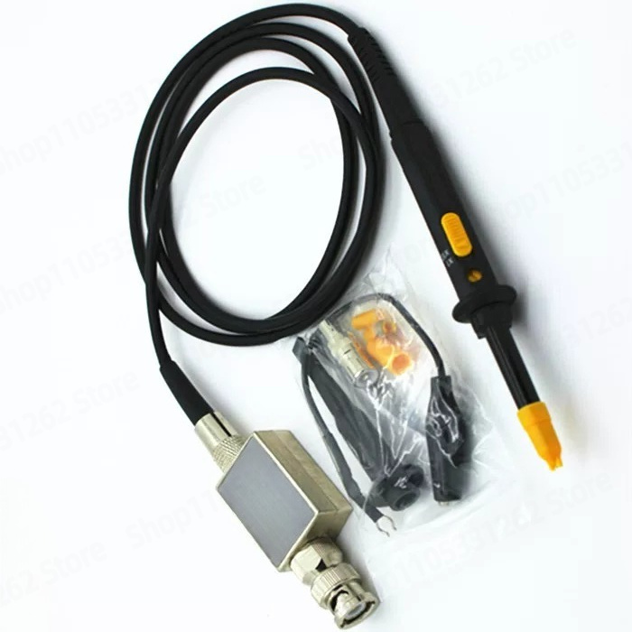 6150 200MHz 500MHz High Bandwi - огляд і ціна High Bandwidth Passive Oscilloscope Probe 500Mhz