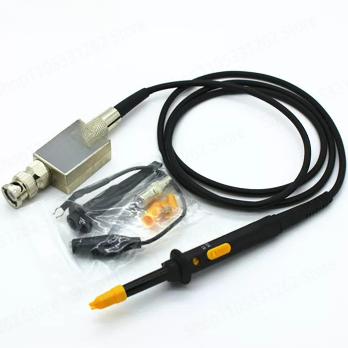 6150 200MHz 500MHz High Bandwi - огляд і ціна High Bandwidth Passive Oscilloscope Probe 500Mhz