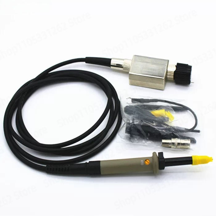 6150 200MHz 500MHz High Bandwi - огляд і ціна High Bandwidth Passive Oscilloscope Probe 500Mhz