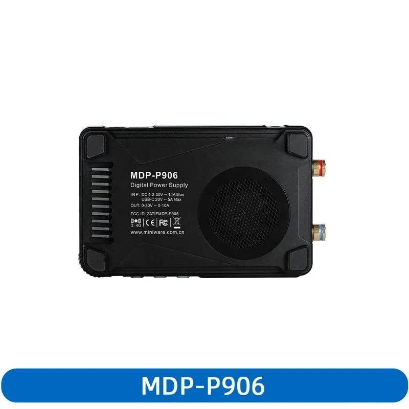 MDP-P906 Digital Power Supply  - огляд і ціна Programmable Linear Dc Power Supply 30V 10A