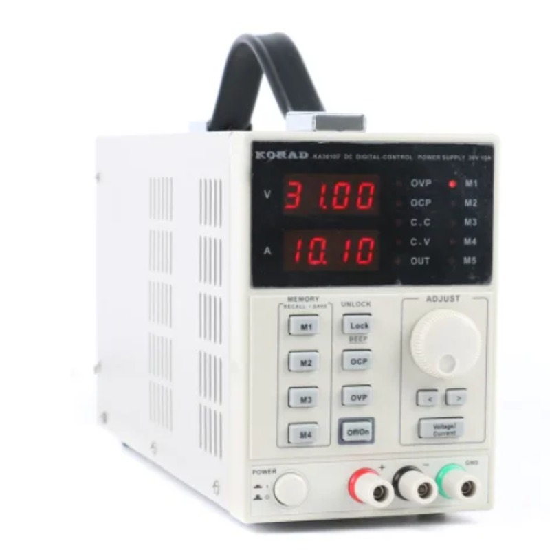 3010P Adjustable Digital Linea - огляд і ціна Programmable Linear Dc Power Supply 30V 10A