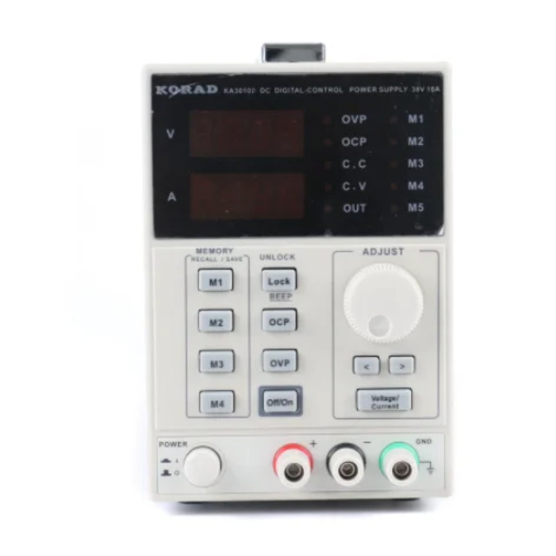 3010P Adjustable Digital Linea - огляд і ціна Programmable Linear Dc Power Supply 30V 10A