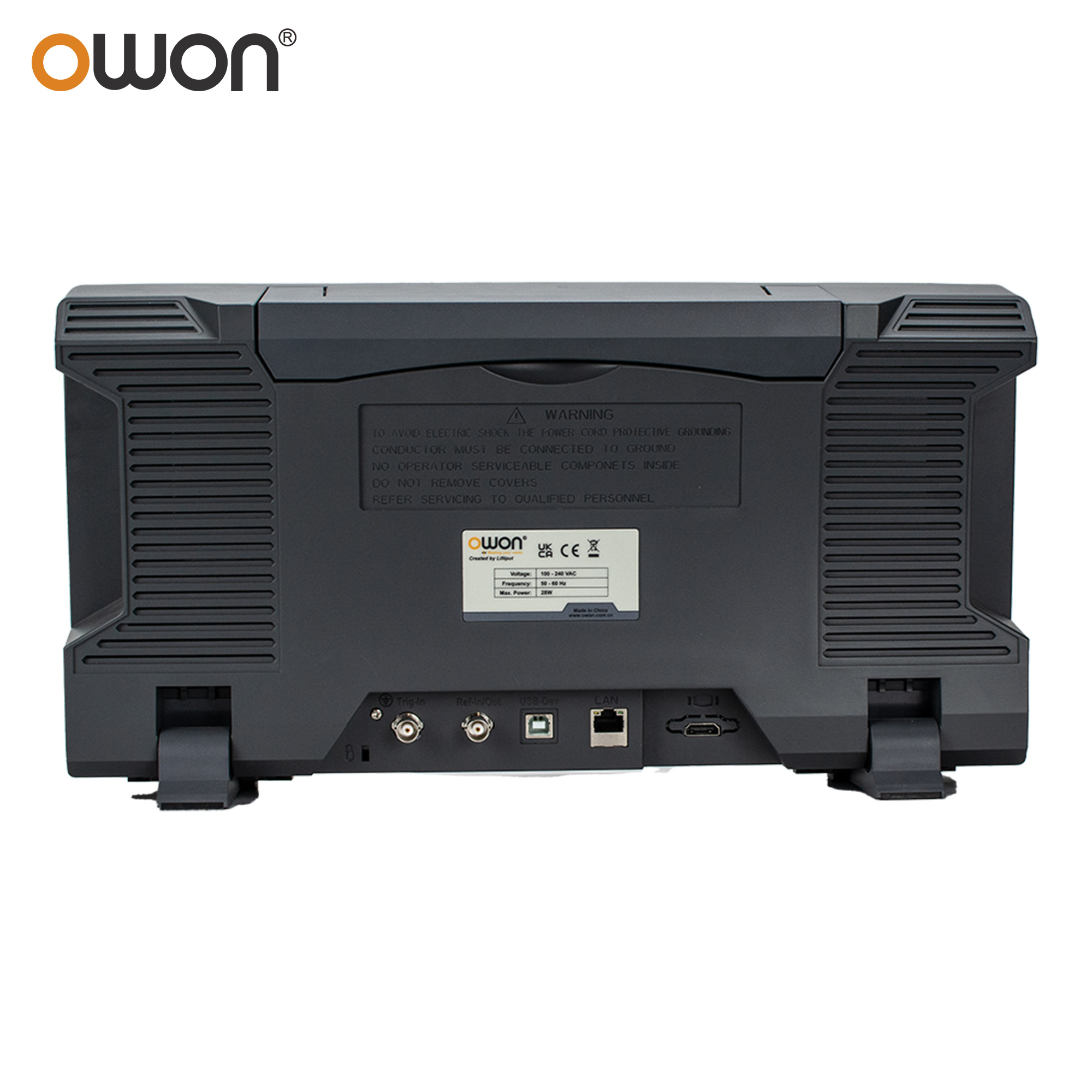 OWON XSA1015P - TG 9kHz - 1.5G - огляд і ціна Spectrum Analyzer Tracking Generator 1.5Ghz