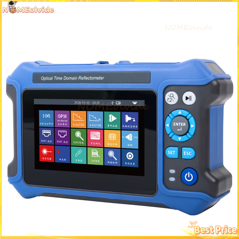 Joinwit JW3302K 28Db/26Db SM 1 - огляд і ціна Optical Time Domain Reflectometer Otdr 1310 1550Nm