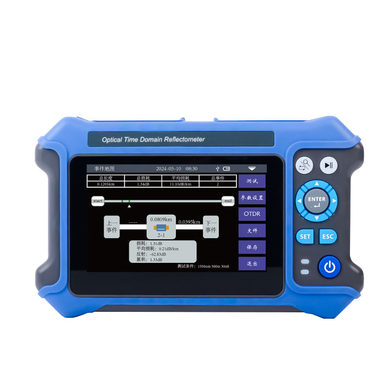 Joinwit JW3302K 28Db/26Db SM 1 - огляд і ціна Optical Time Domain Reflectometer Otdr 1310 1550Nm