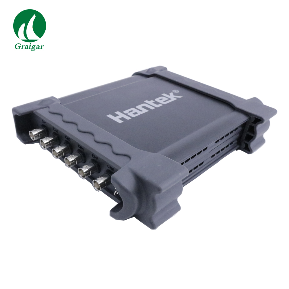 Hantek 1008C Professional 8-Ch - огляд і ціна Automotive Diagnostic Oscilloscope 8 Channel