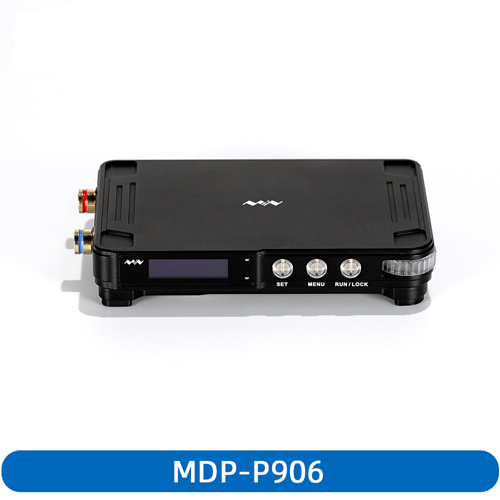 Miniware MDP-P906 Digital Powe - огляд і ціна Programmable Linear Dc Power Supply 30V 10A