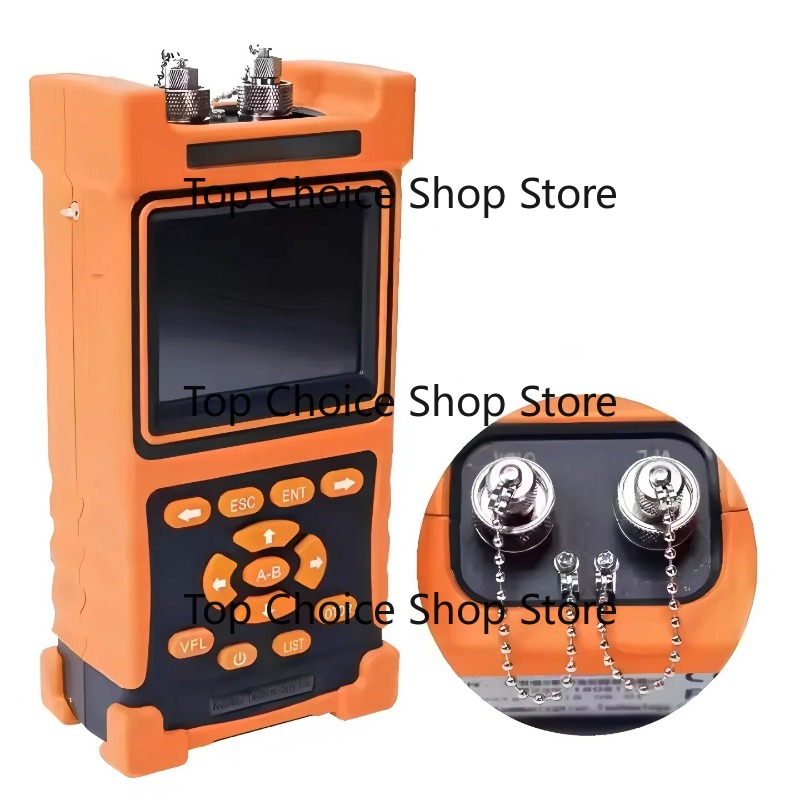 Sm-art Handheld Mini NK2230 3. - огляд і ціна Optical Time Domain Reflectometer Otdr 1310 1550Nm