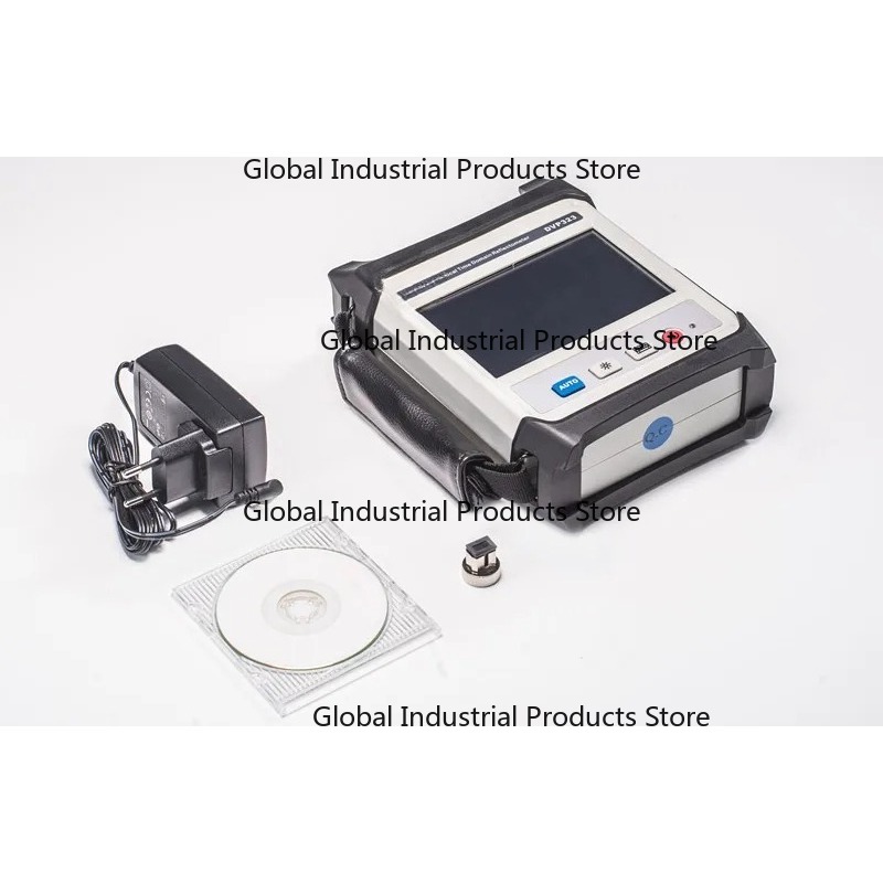 DVP323 1310/1550nm 34/32dB SM  - огляд і ціна Optical Time Domain Reflectometer Otdr 1310 1550Nm
