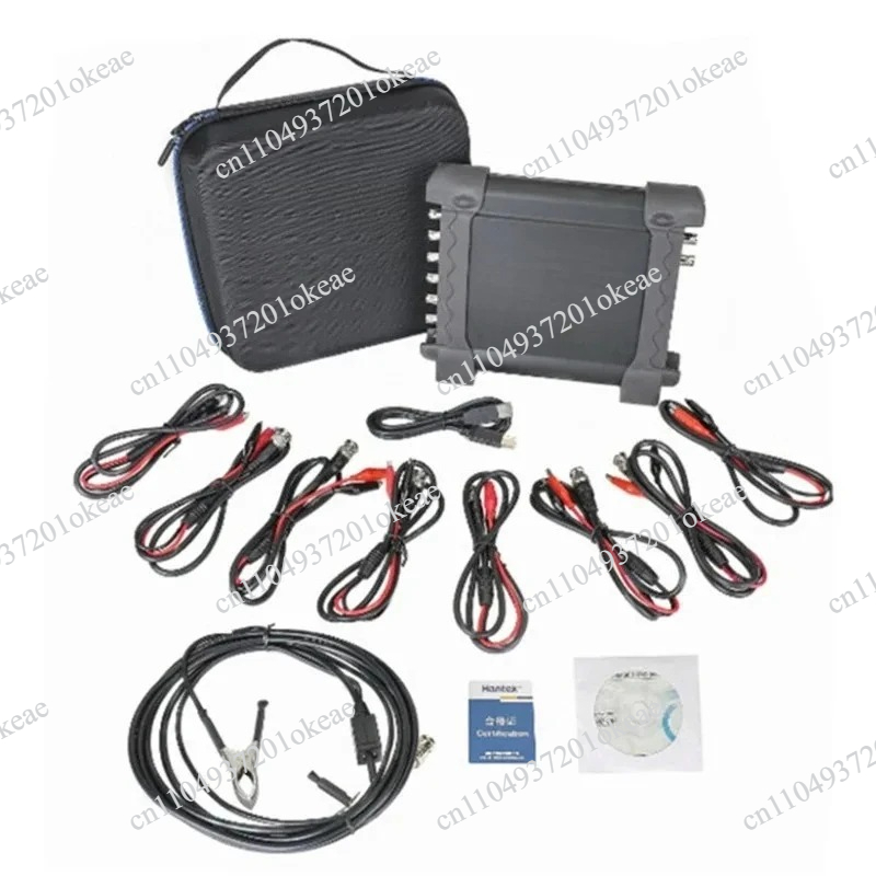 Upgrade 1008C 8-channel oscill - огляд і ціна Automotive Diagnostic Oscilloscope 8 Channel