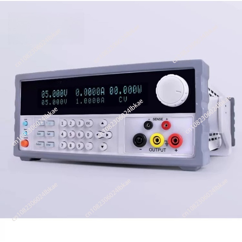 5-digit high-precision program - огляд і ціна Programmable Linear Dc Power Supply 30V 10A