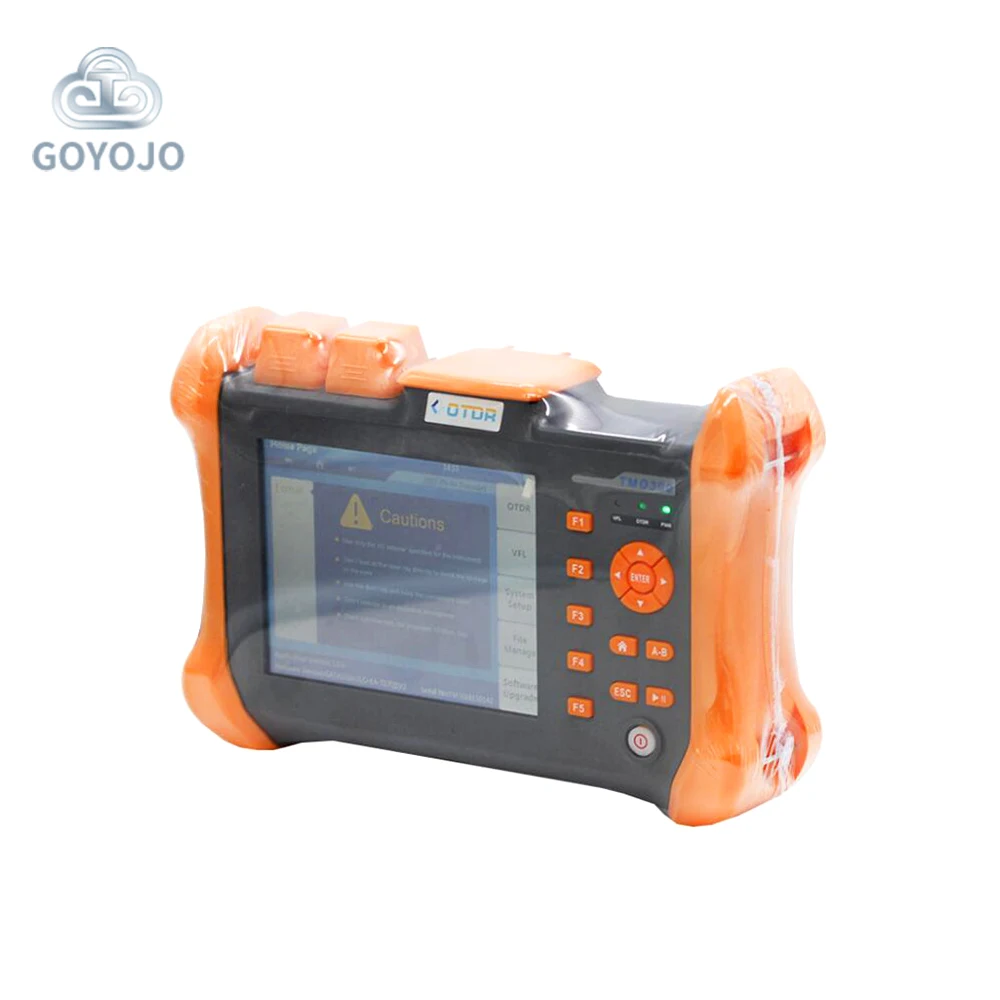 Handheld OTDR 120KM 1310/1550n - огляд і ціна Optical Time Domain Reflectometer Otdr 1310 1550Nm