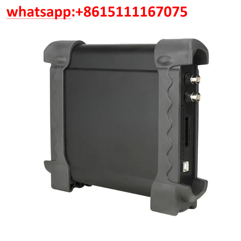 **Hantek 1008C 8-Channel Autom - огляд і ціна Automotive Diagnostic Oscilloscope 8 Channel