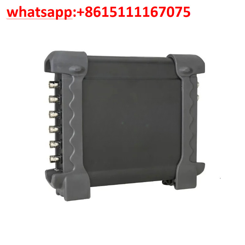 **Hantek 1008C 8-Channel Autom - огляд і ціна Automotive Diagnostic Oscilloscope 8 Channel