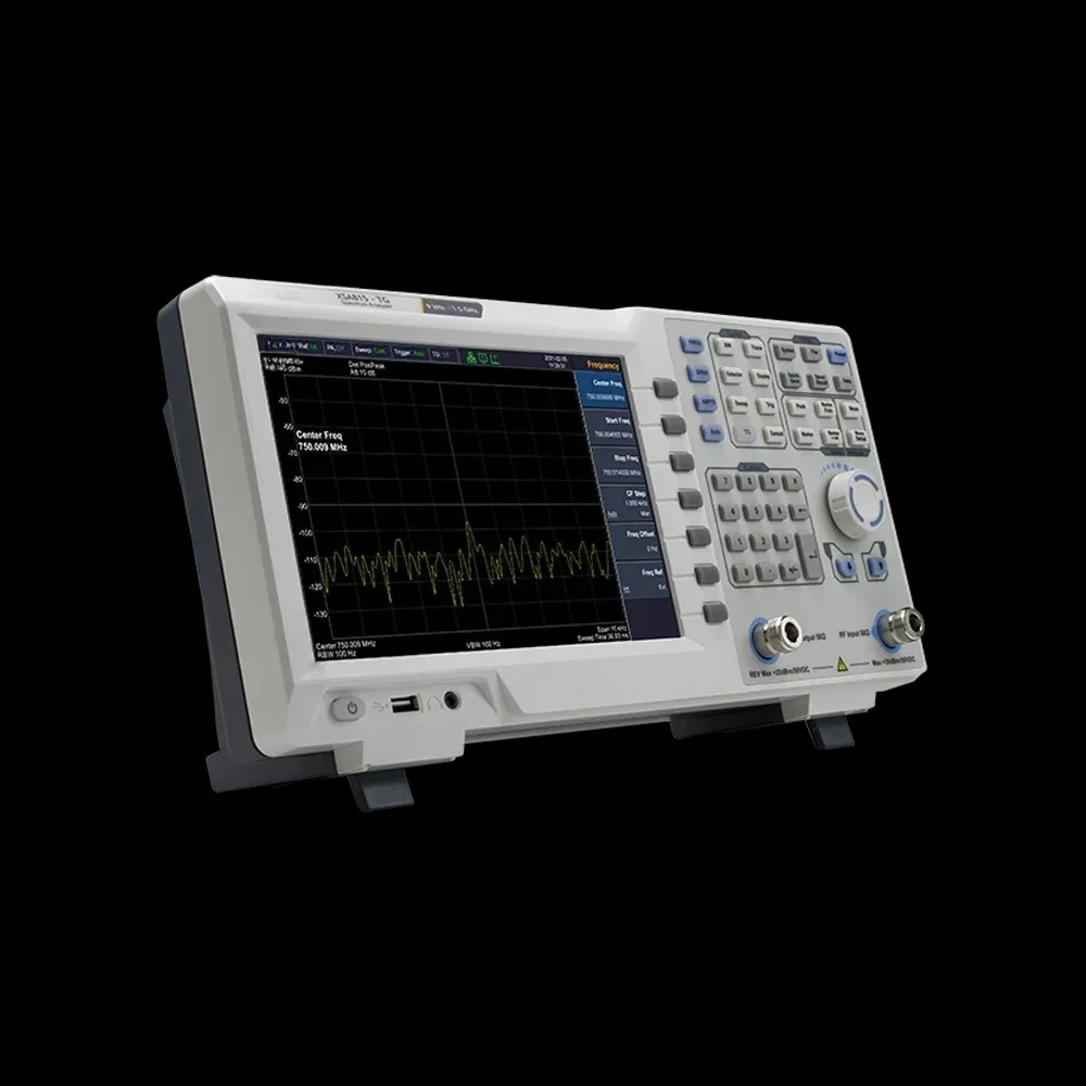 9kHz - 1.5GHz  Spectrum Analyz - огляд і ціна Spectrum Analyzer Tracking Generator 1.5Ghz