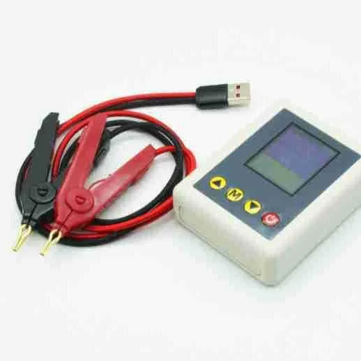 New Arrival TS4520 Entry-level - огляд і ціна Battery Internal Resistance Tester Four Wire