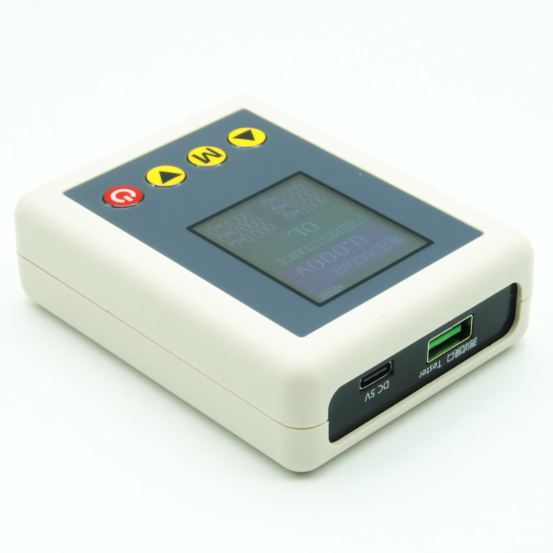 New Arrival TS4520 Entry-level - огляд і ціна Battery Internal Resistance Tester Four Wire