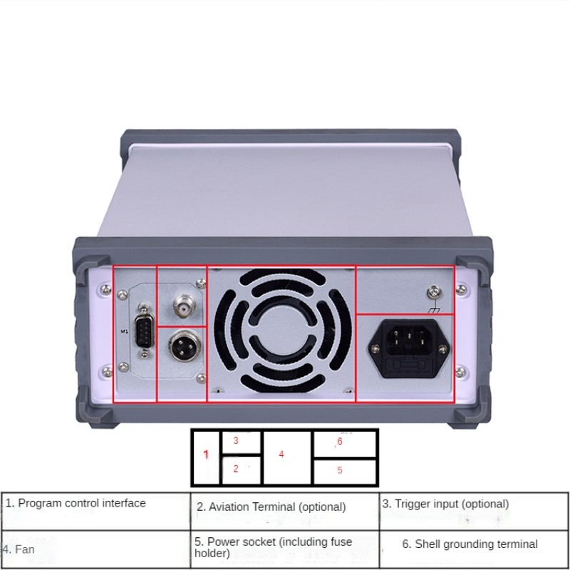 Laboratory 30V 60V 150V 200V 2 - огляд і ціна Programmable Linear Dc Power Supply 30V 10A