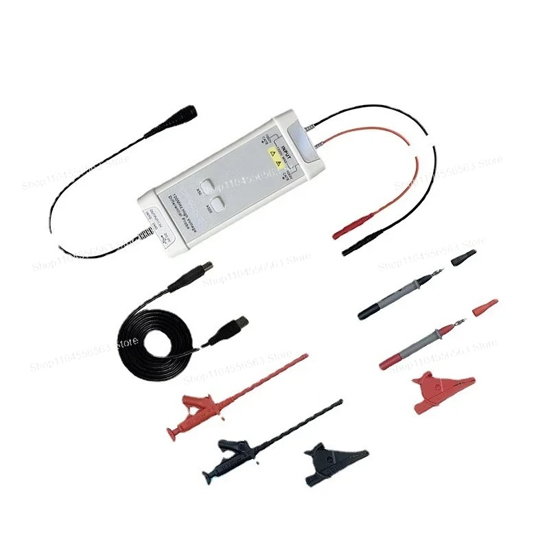 100MHz 1300V High Voltage Diff - огляд і ціна High Voltage Differential Probe 100Mhz 1300V