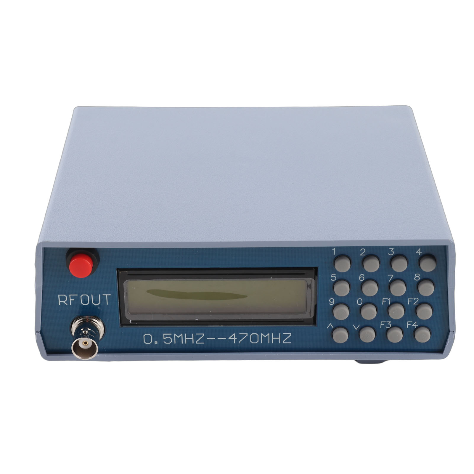 Signal Generator Module RF Sig - огляд і ціна Rf Signal Generator 0.5Mhz To 470Mhz