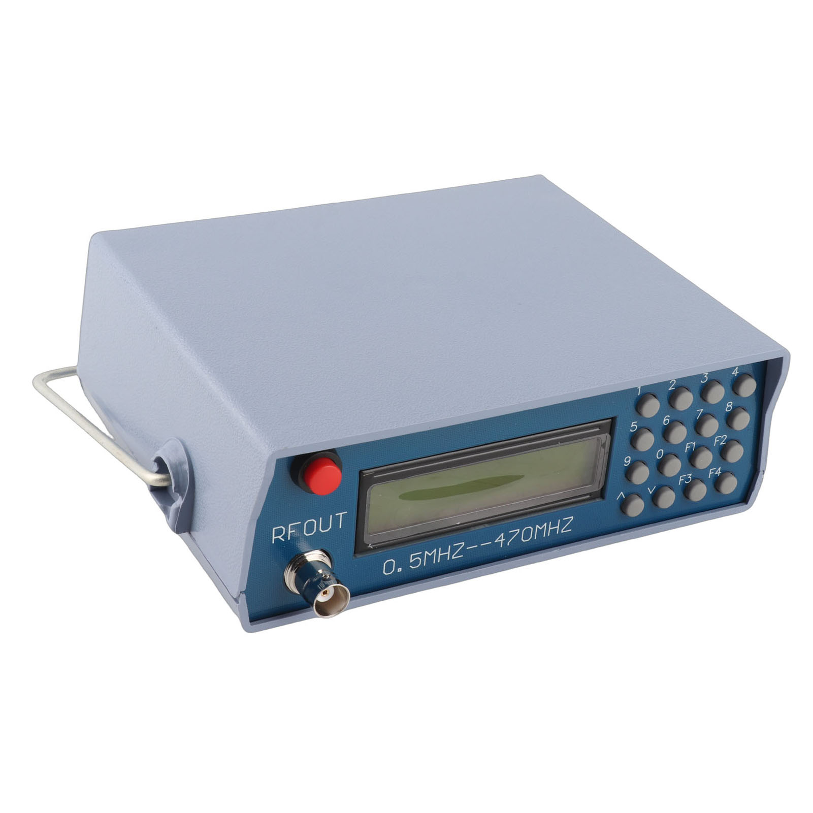 Signal Generator Module RF Sig - огляд і ціна Rf Signal Generator 0.5Mhz To 470Mhz