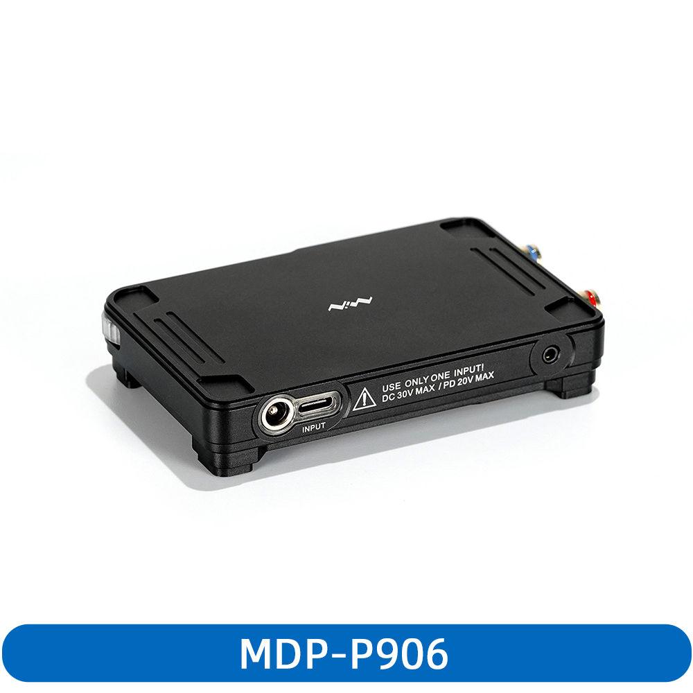 Miniware MDP-P906 Digital Powe - огляд і ціна Programmable Linear Dc Power Supply 30V 10A