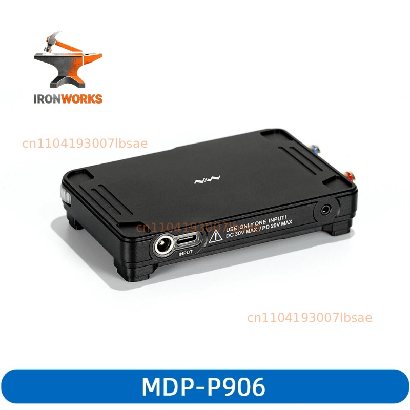 MDP-P906 Digital Power Supply  - огляд і ціна Programmable Linear Dc Power Supply 30V 10A