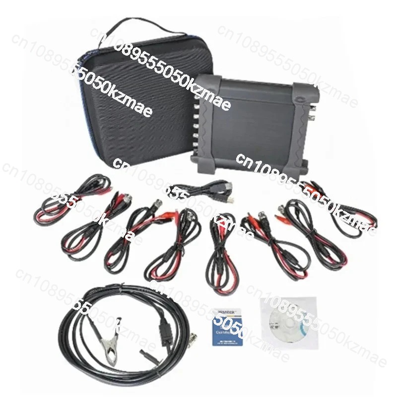 1008C 8-Channel Oscilloscope N - огляд і ціна Automotive Diagnostic Oscilloscope 8 Channel