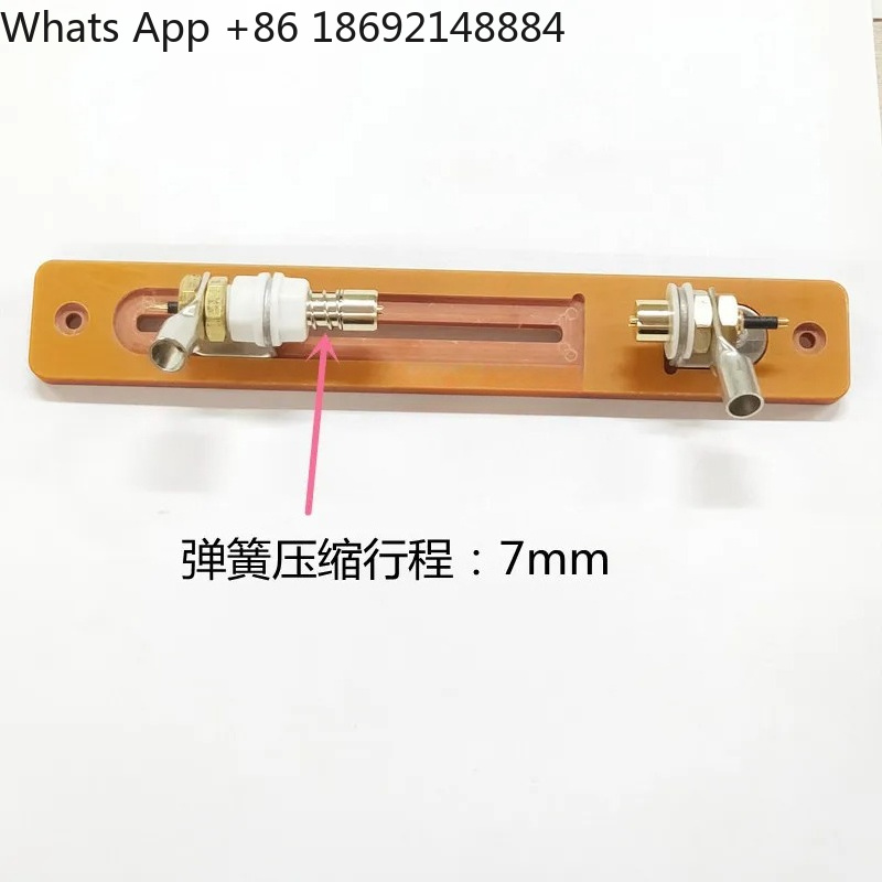 100A 18650 Charge Discharge Te - огляд і ціна Battery Internal Resistance Tester Four Wire