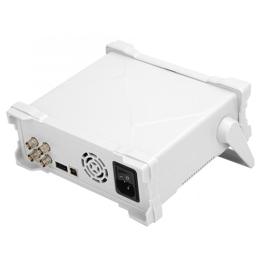 FY6900 Digital Signal Generato - огляд і ціна Dual Channel Arbitrary Waveform Function Generator 60Mhz