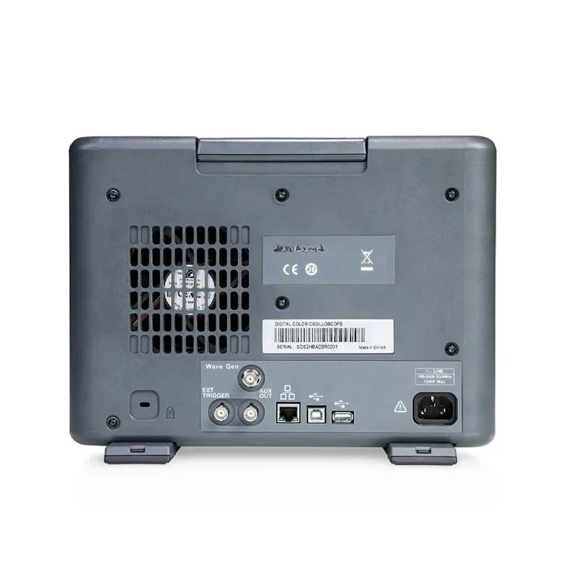 SDS2104X/SDS2204X/2354X HD 4 C - огляд і ціна Digital Storage Oscilloscope 4 Channel 100Mhz