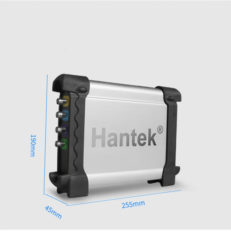 Hantek DSO3254A Digital Oscill - огляд і ціна Digital Storage Oscilloscope 4 Channel 100Mhz