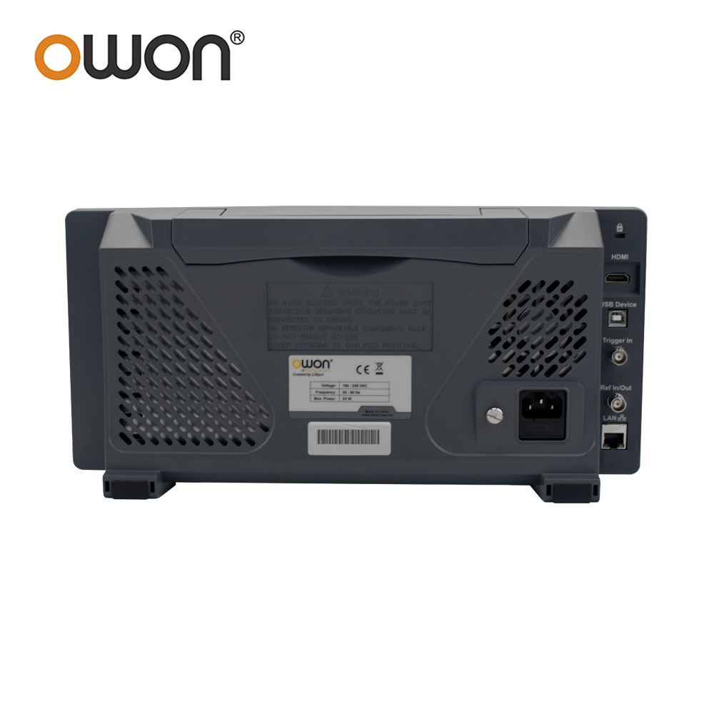 OWON XSA815TG Digital Spectrum - огляд і ціна Spectrum Analyzer Tracking Generator 1.5Ghz