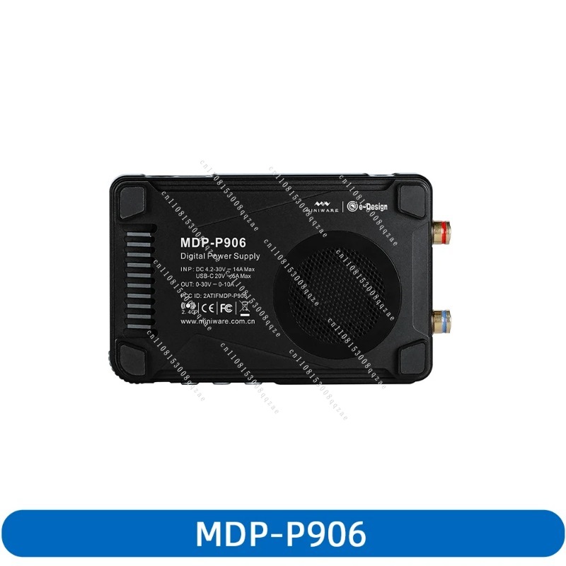 MDP-P906 Digital Power Supply  - огляд і ціна Programmable Linear Dc Power Supply 30V 10A
