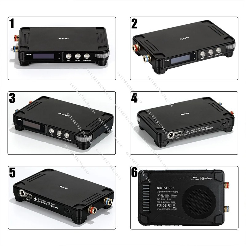 MDP-P906 Digital Power Supply  - огляд і ціна Programmable Linear Dc Power Supply 30V 10A