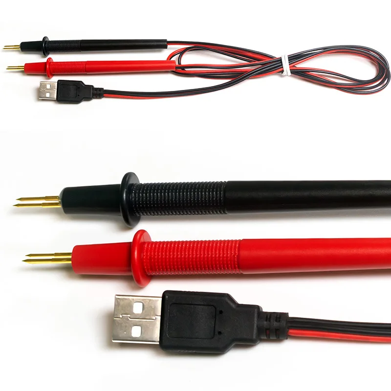 Four-wire  Use Battery Interna - огляд і ціна Battery Internal Resistance Tester Four Wire