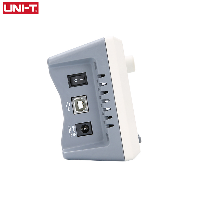 UNI-T UTG932E UTG962E Function - огляд і ціна Dual Channel Arbitrary Waveform Function Generator 60Mhz