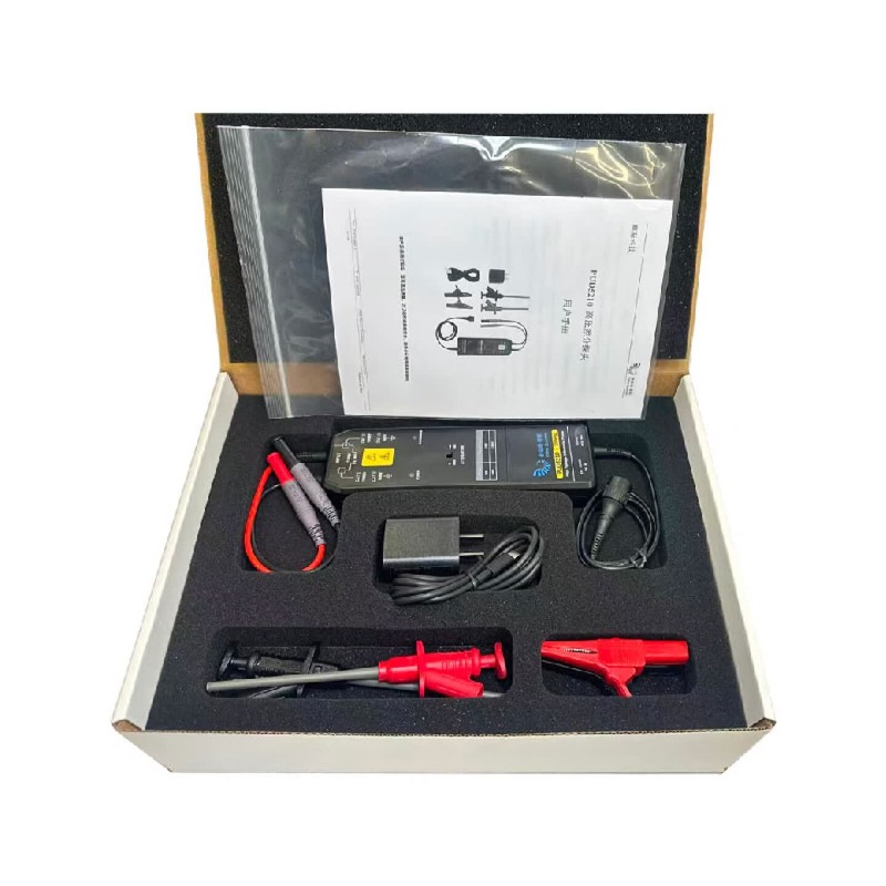 High Voltage Differential Isol - огляд і ціна High Voltage Differential Probe 100Mhz 1300V