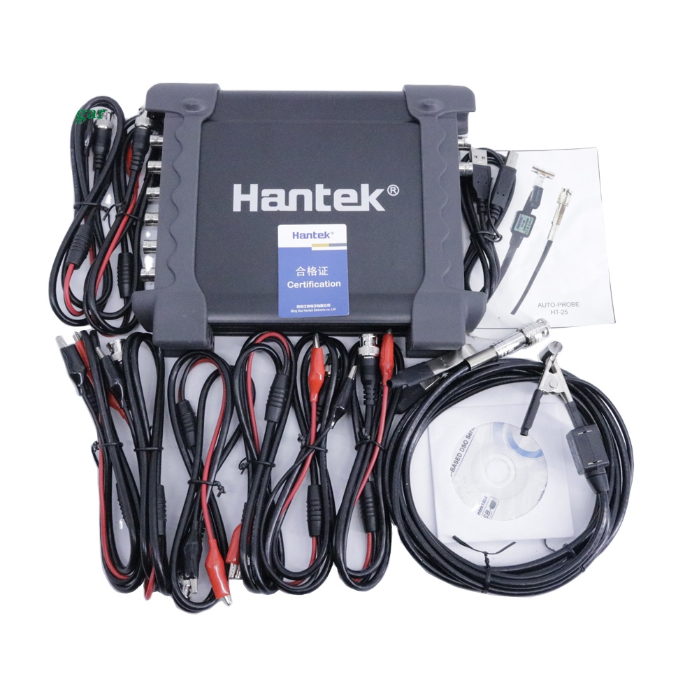 1008C 8-channel Automotive Dia - огляд і ціна Automotive Diagnostic Oscilloscope 8 Channel