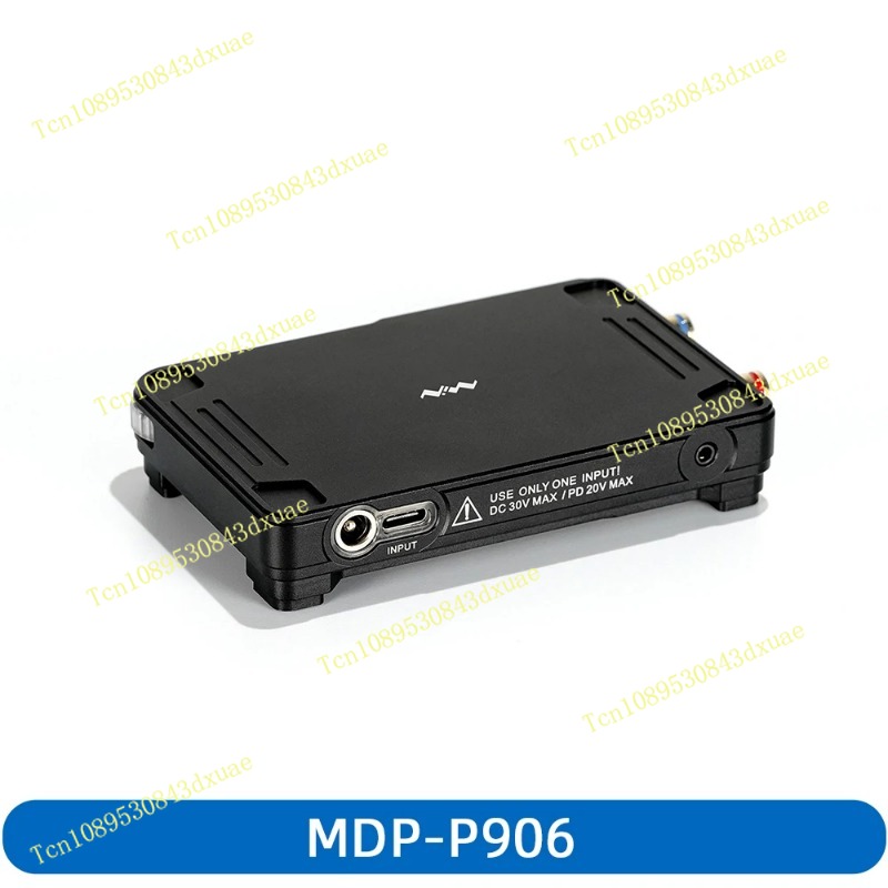 Miniware MDP-P906 Digital Powe - огляд і ціна Programmable Linear Dc Power Supply 30V 10A